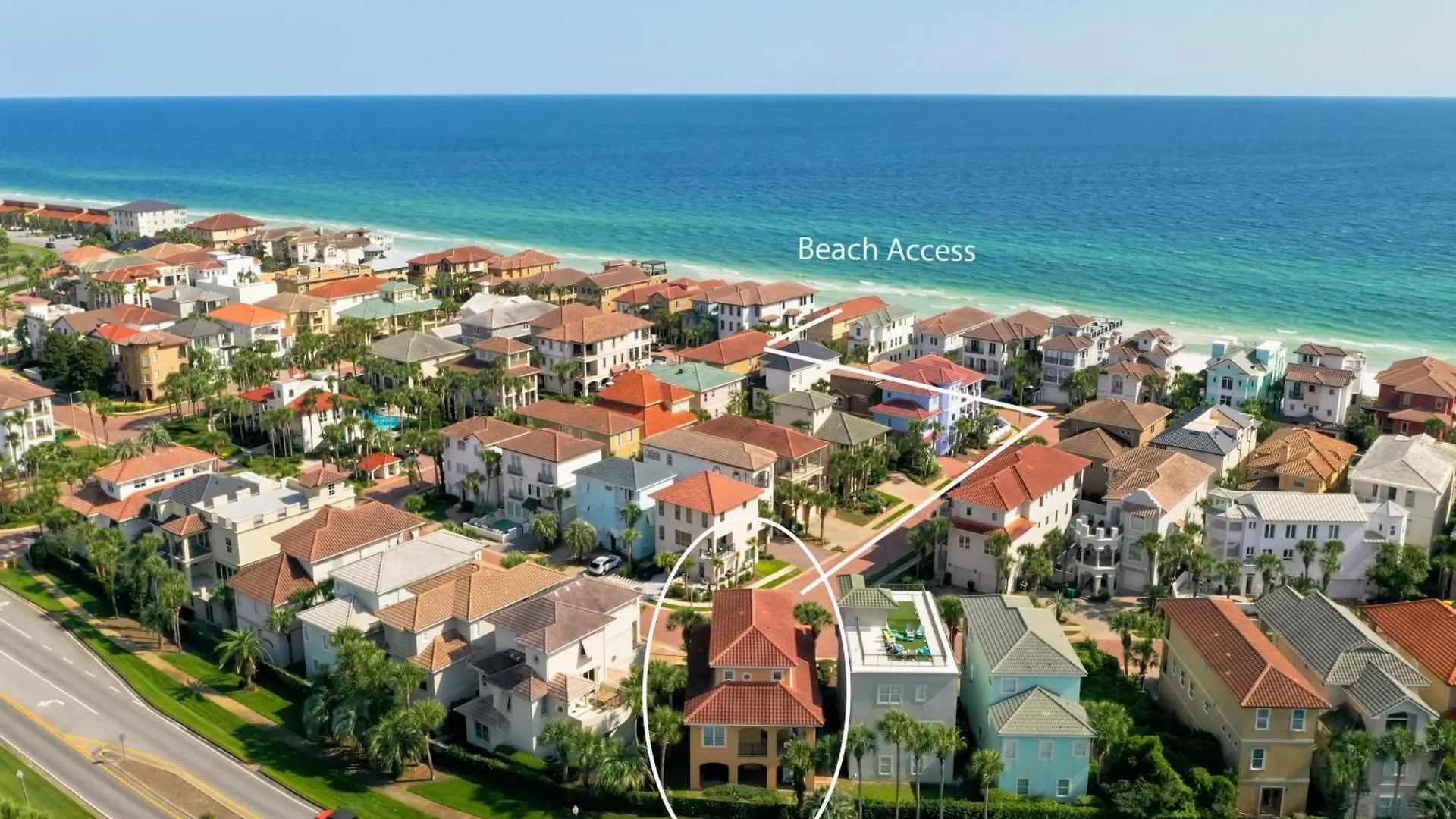 Luxury Community Pool, Hot Tub And Beach And Games Destin