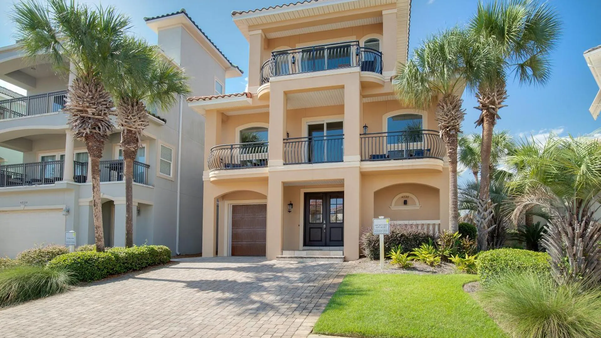 Luxury Community Pool, Hot Tub And Beach And Games Destin