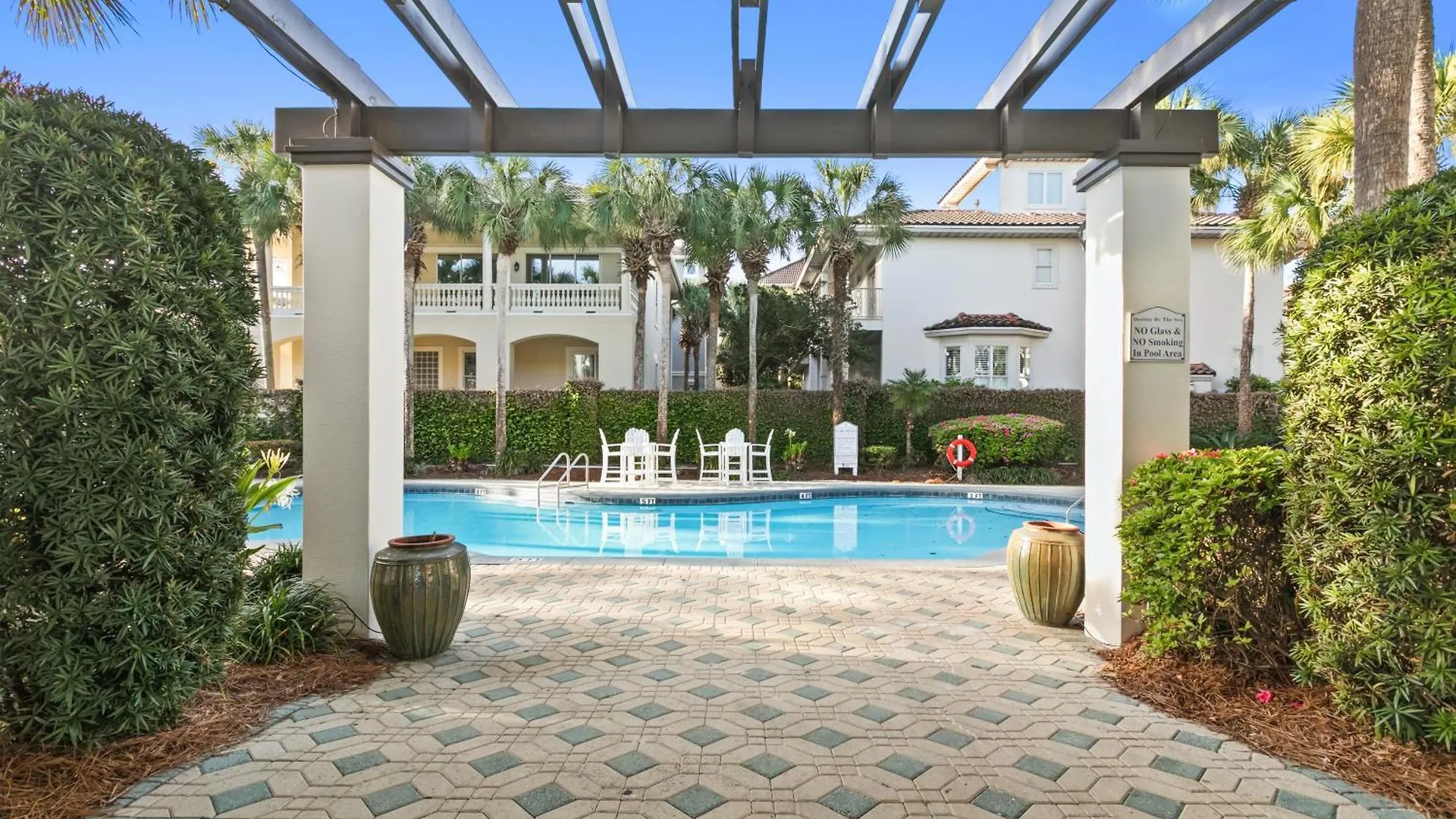 Luxury Community Pool, Hot Tub And Beach And Games Destin United States