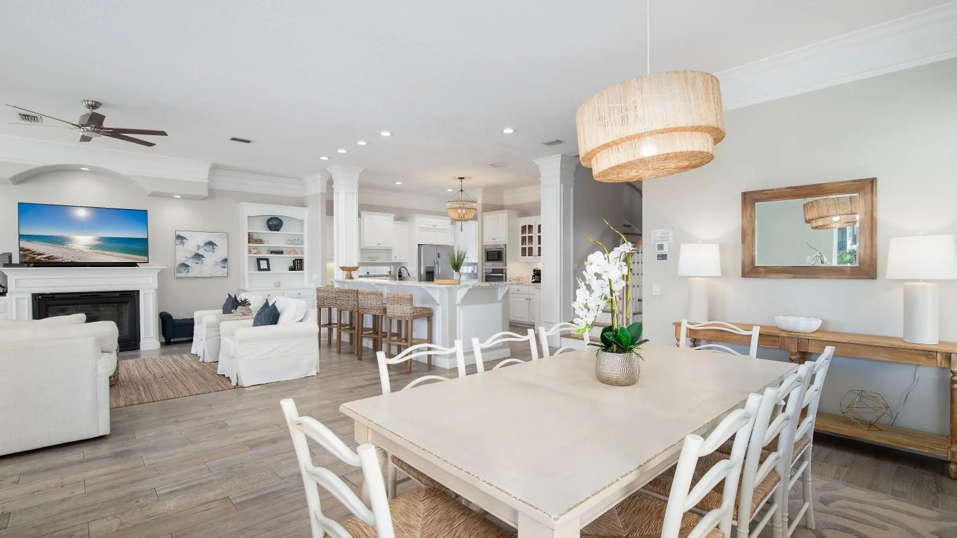 Luxury Community Pool, Hot Tub And Beach And Games Destin
