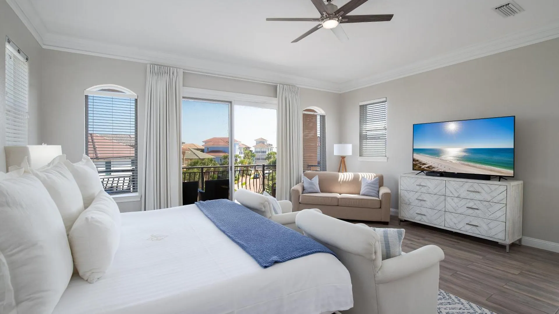 Luxury Community Pool, Hot Tub And Beach And Games Destin