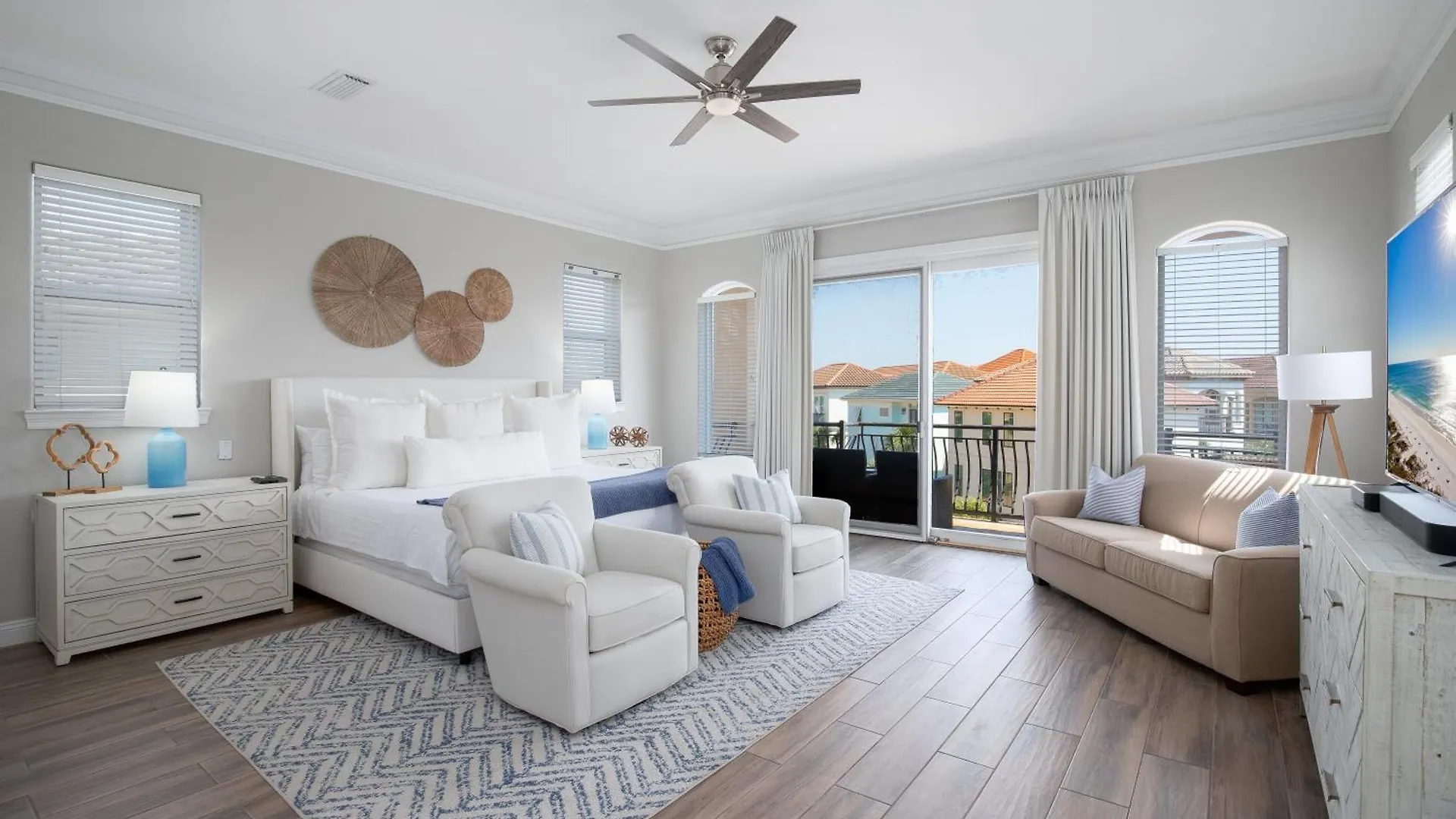 Luxury Community Pool, Hot Tub And Beach And Games Destin Holiday home