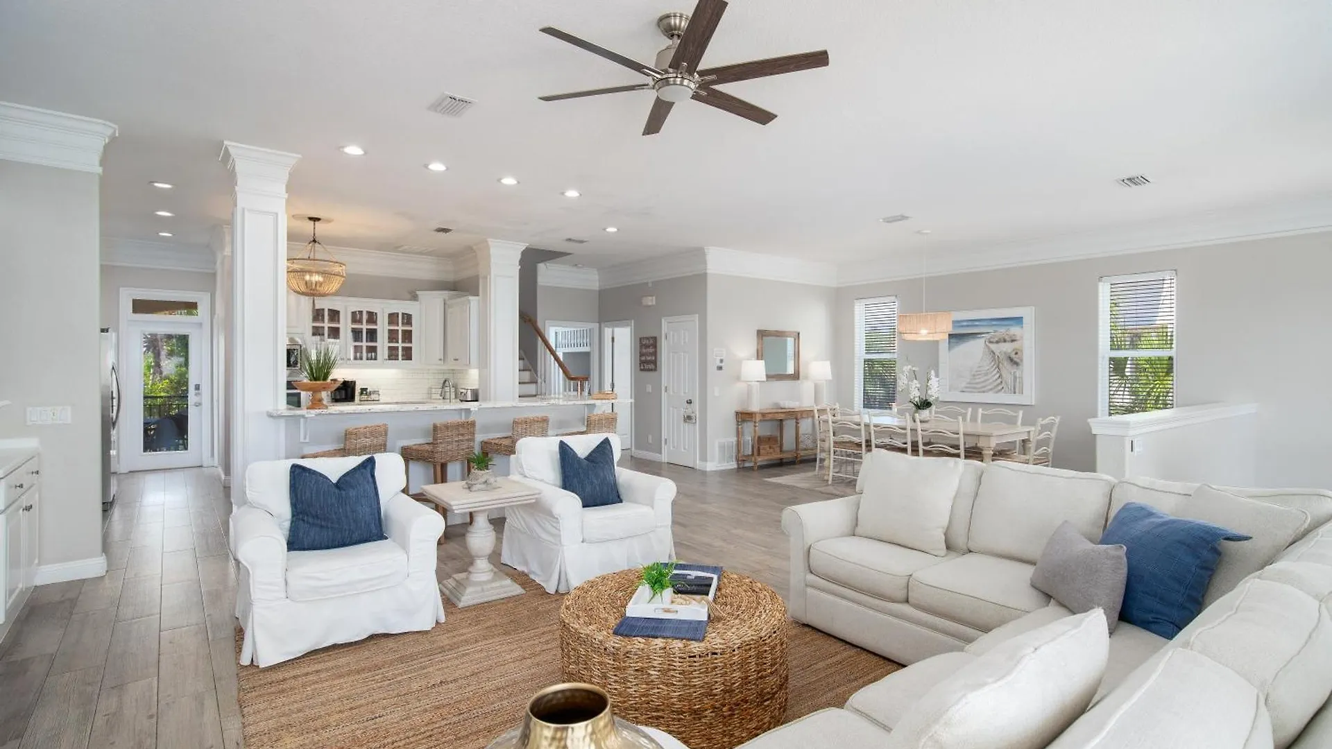 Luxury Community Pool, Hot Tub And Beach And Games Destin Holiday home