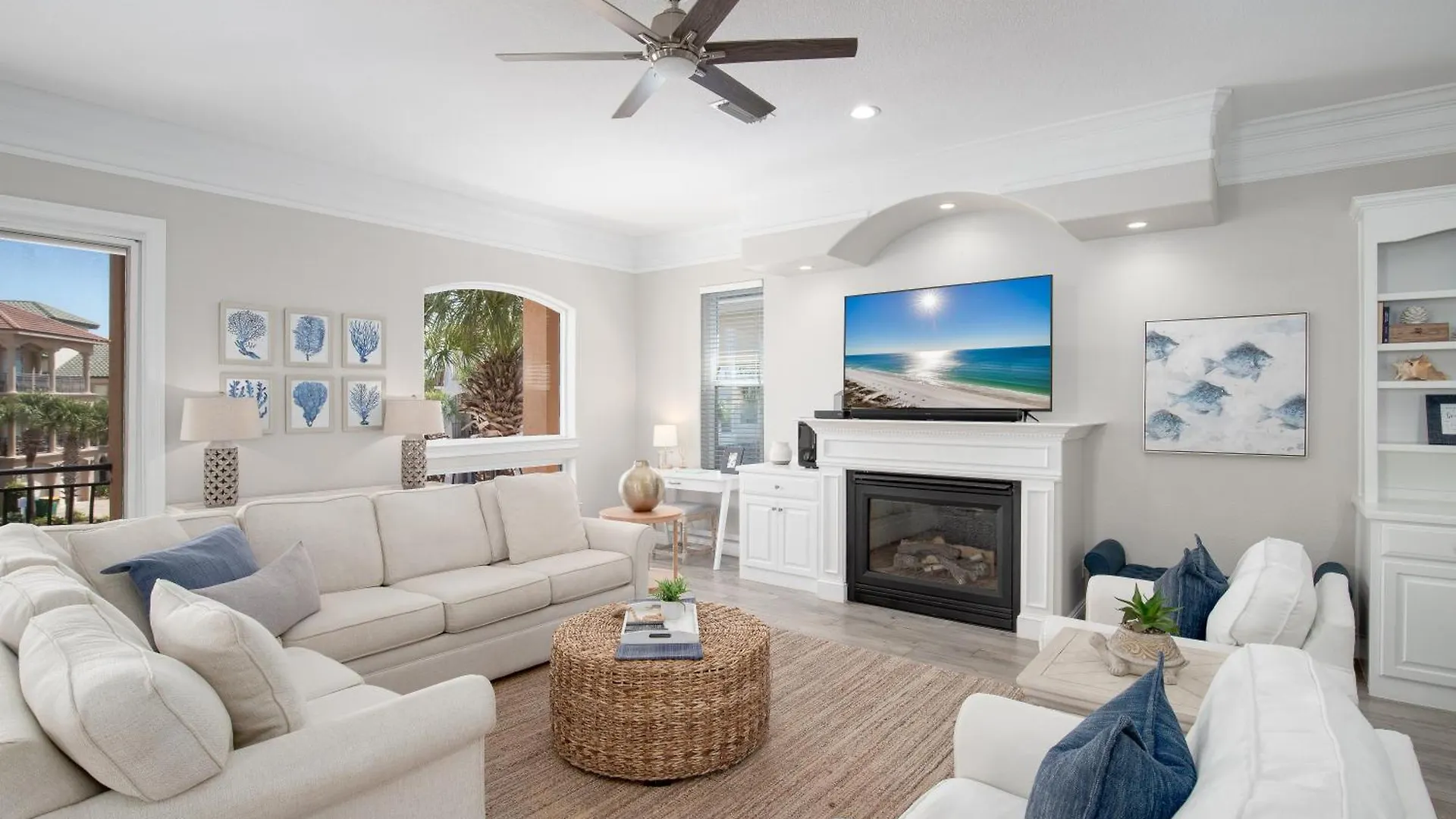 Luxury Community Pool, Hot Tub And Beach And Games Destin Holiday home