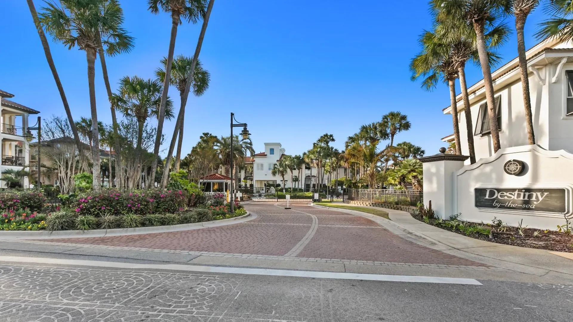 Vakantiehuis Luxury Community Pool, Hot Tub And Beach And Games Destin