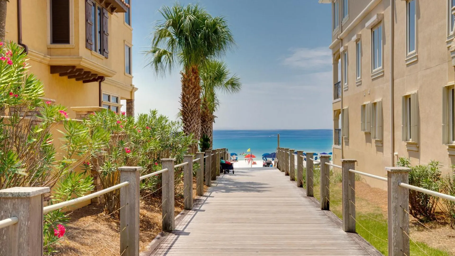 Luxury Community Pool, Hot Tub And Beach And Games Destin Vakantiehuis